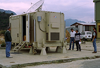 TLRS-1 in Punta sa Menta (1994)